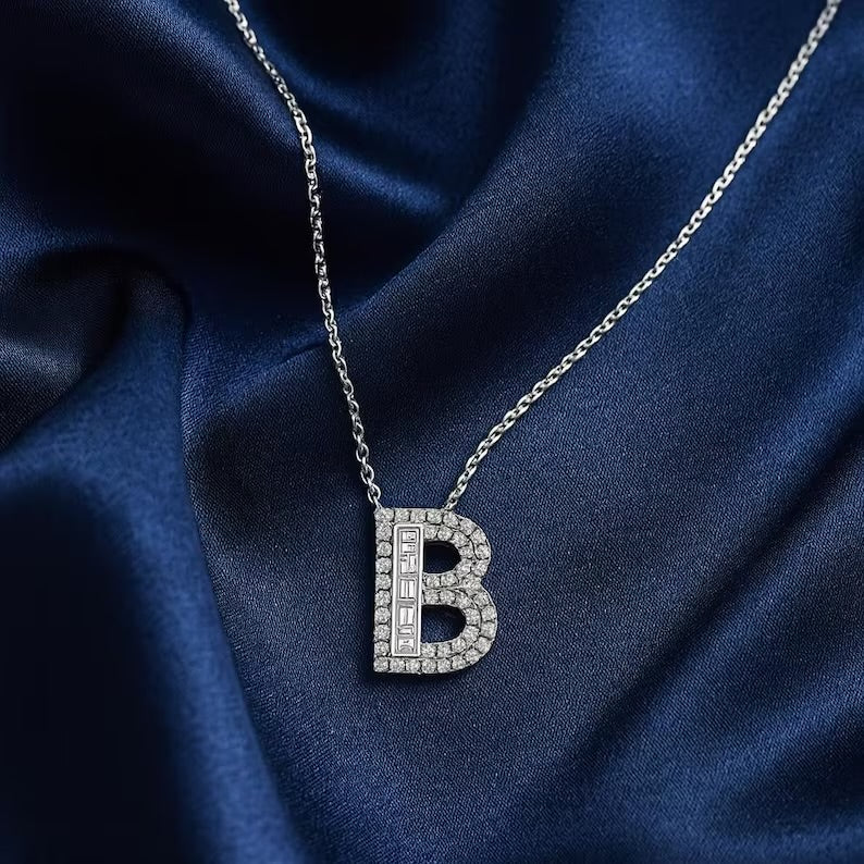 B Necklaces for Dear Iphania 🤓