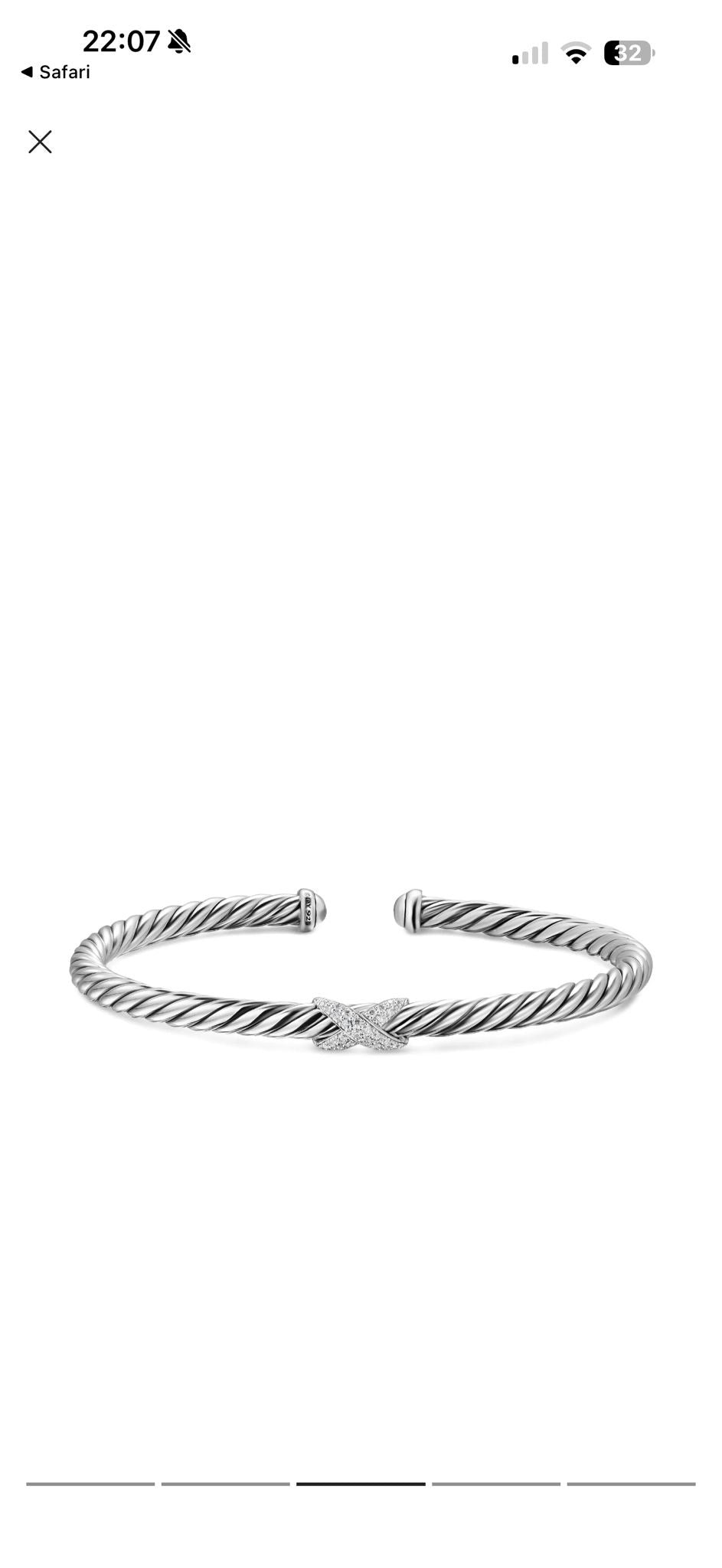 Custom Bangle For Asya
