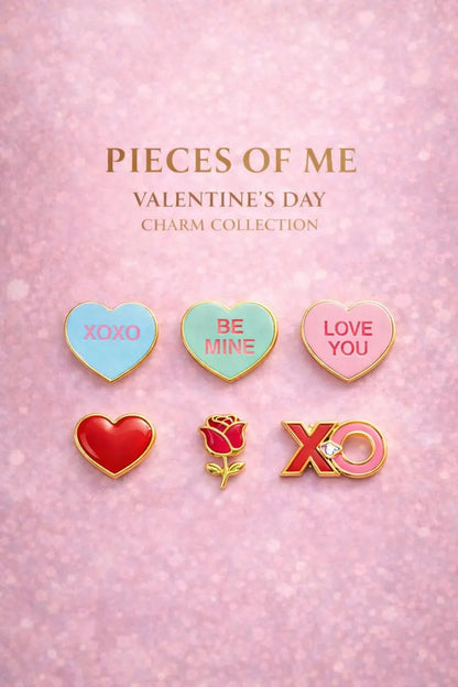 Personalized Moving Names Bangle, 14K Solid Gold & Charm Bracelet