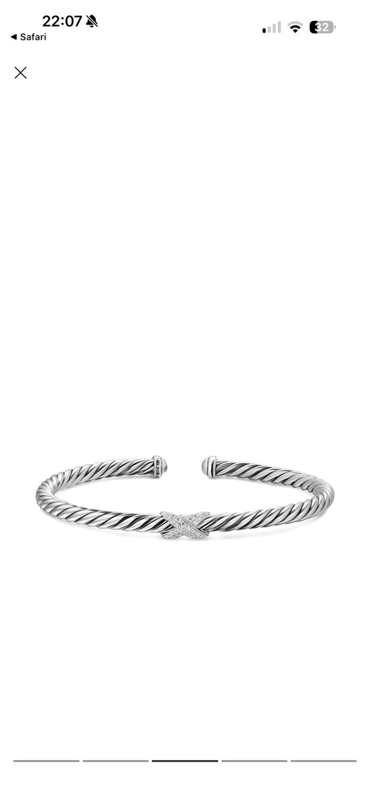 Custom Bangle For Asya