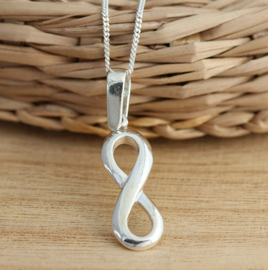 Infinity Men Necklace